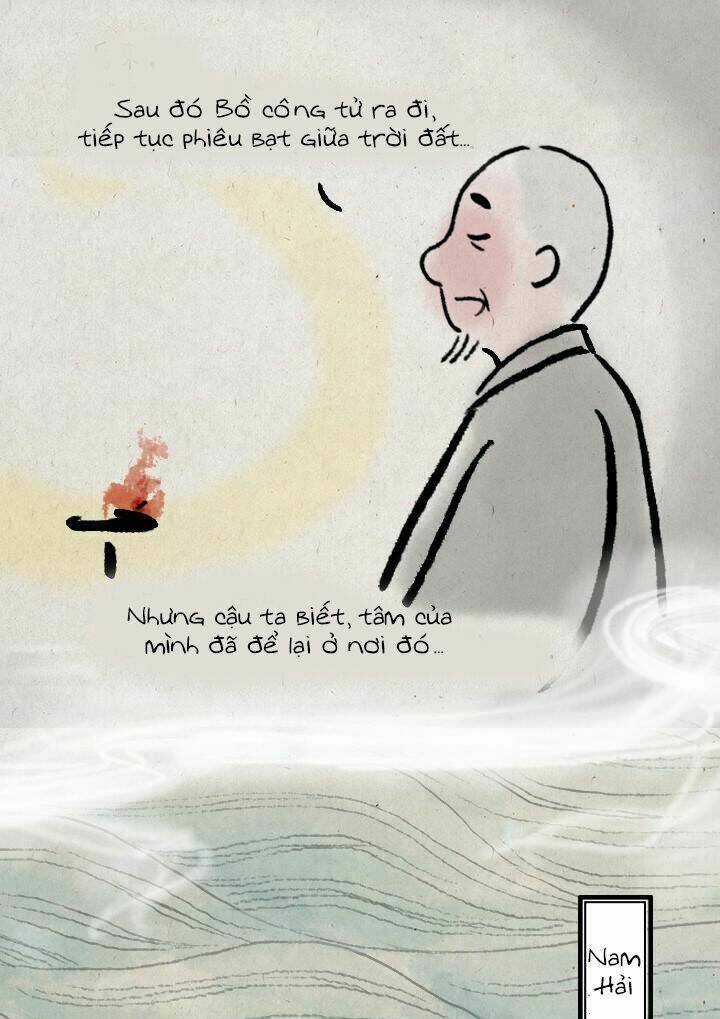 Nhất Thiền Tiểu Hòa Thượng - Chapter 48 - Trang 37