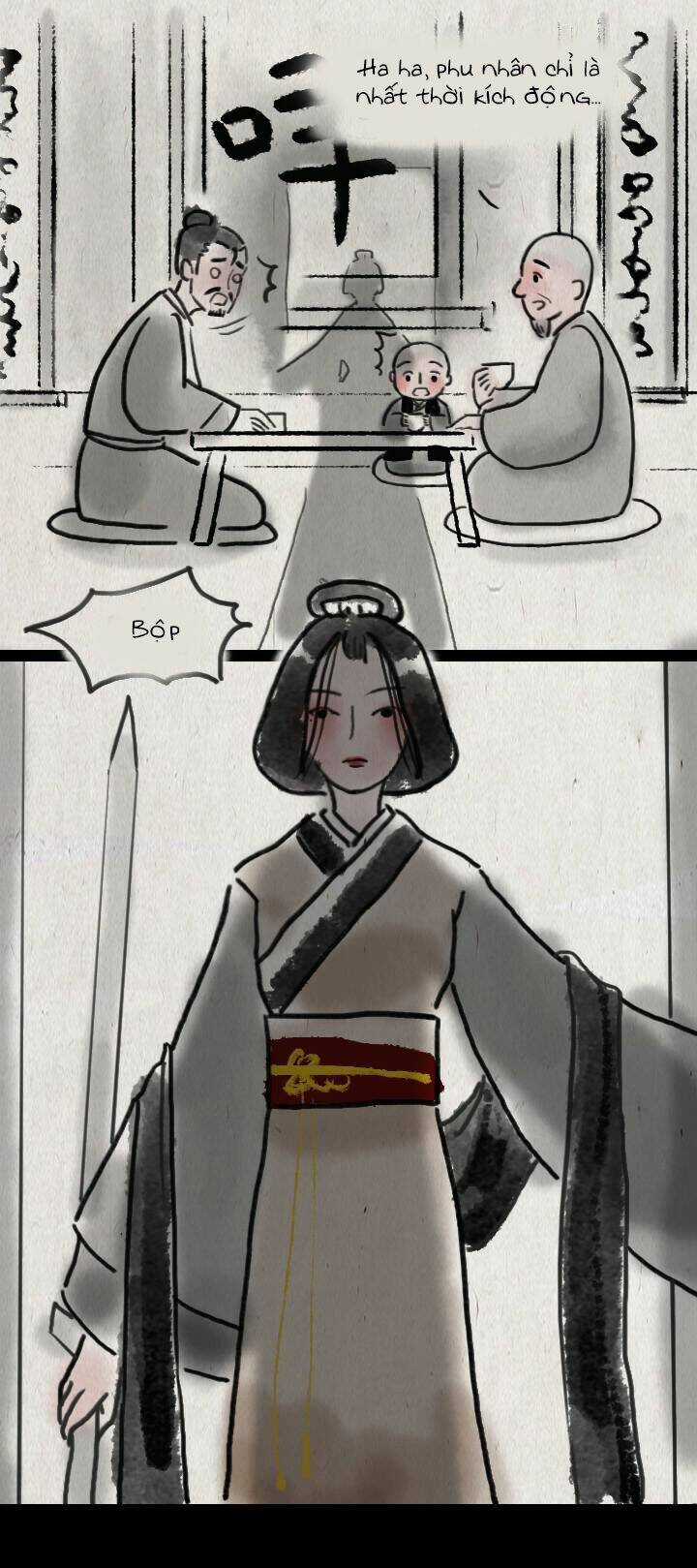 Nhất Thiền Tiểu Hòa Thượng - Chapter 49 - Trang 17