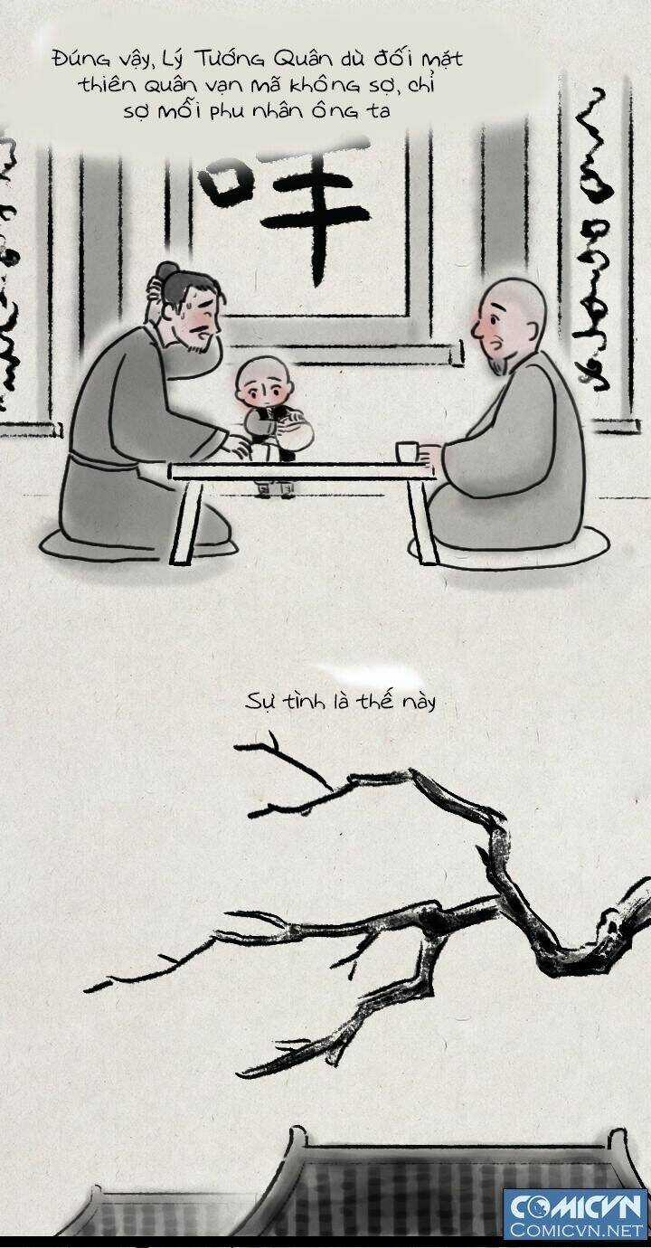 Nhất Thiền Tiểu Hòa Thượng - Chapter 49 - Trang 3