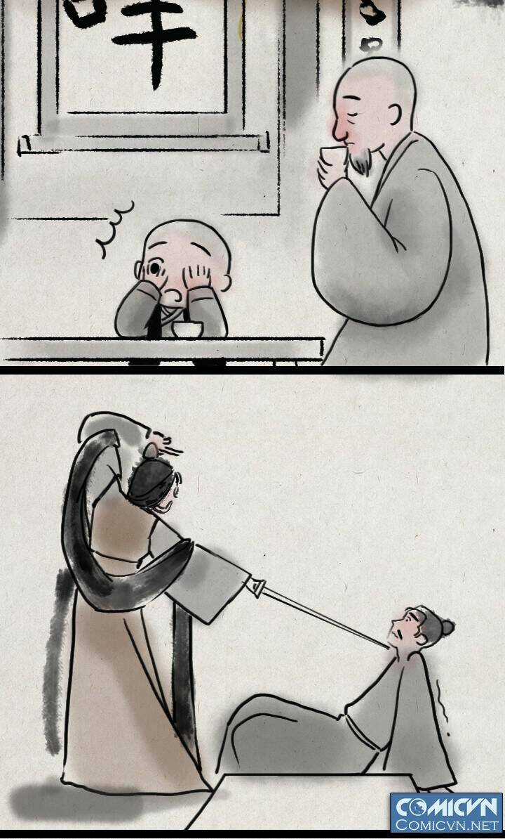 Nhất Thiền Tiểu Hòa Thượng - Chapter 49 - Trang 21