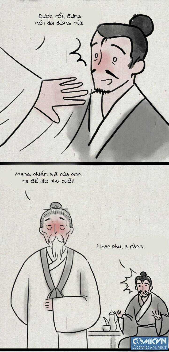 Nhất Thiền Tiểu Hòa Thượng - Chapter 49 - Trang 7