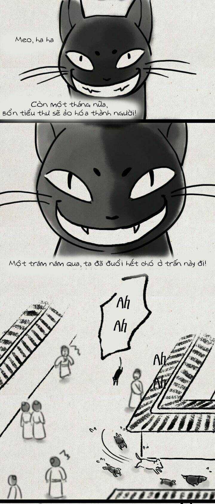 Nhất Thiền Tiểu Hòa Thượng - Chapter 50 - Trang 3