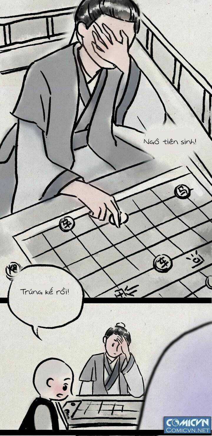 Nhất Thiền Tiểu Hòa Thượng - Chapter 53 - Trang 4