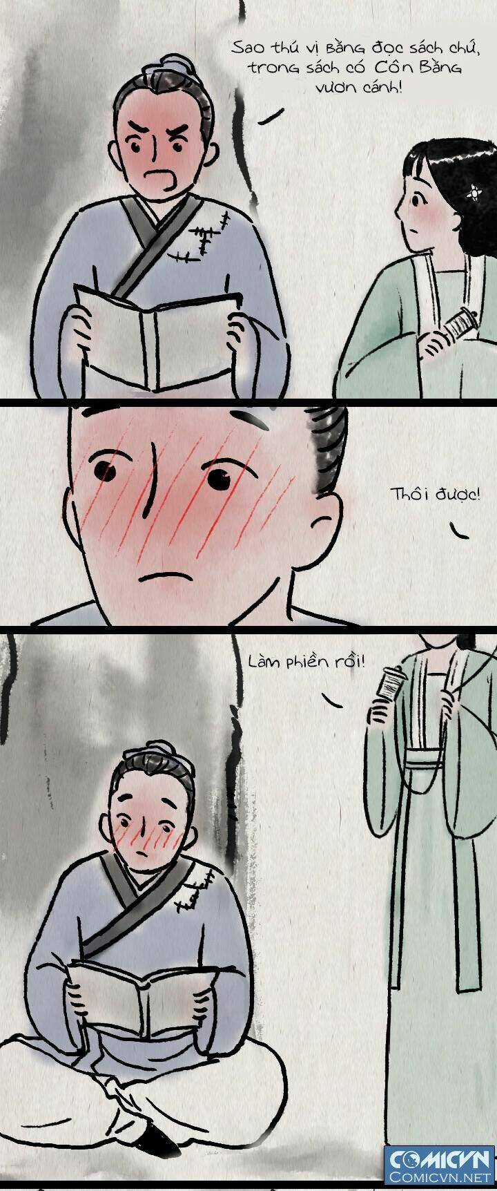 Nhất Thiền Tiểu Hòa Thượng - Chapter 56 - Trang 8