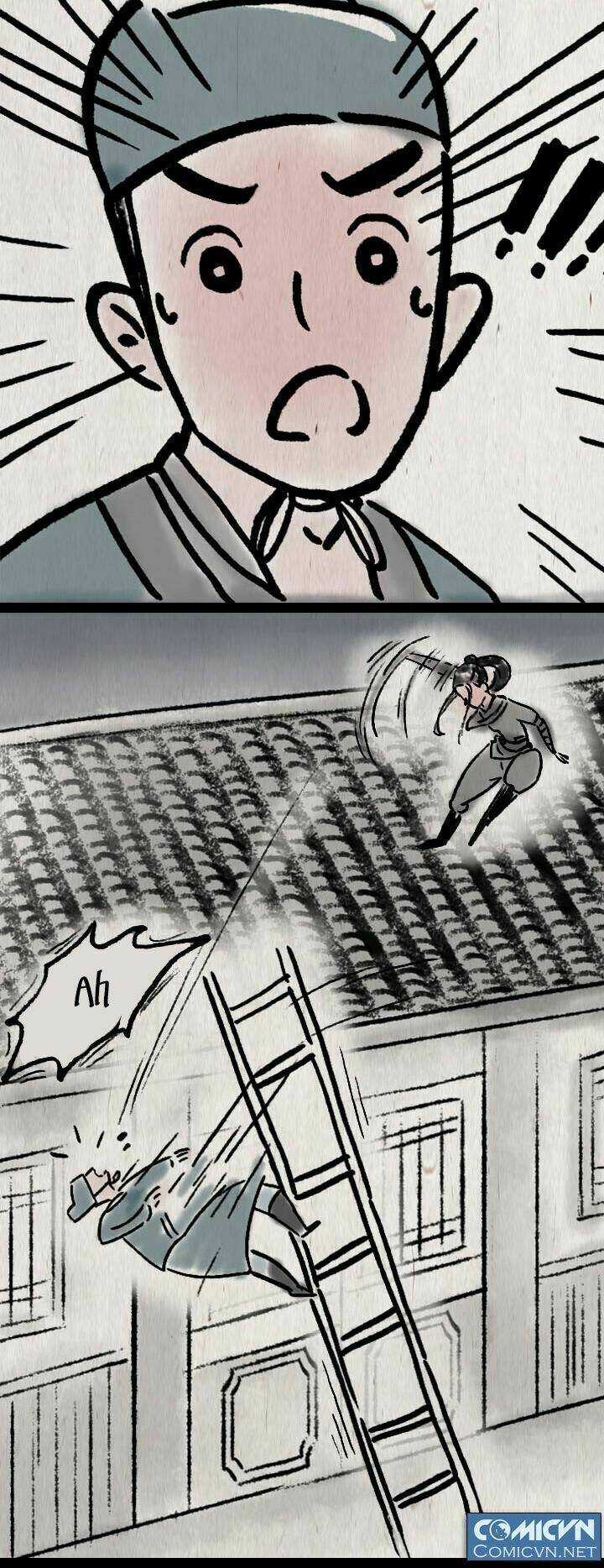 Nhất Thiền Tiểu Hòa Thượng - Chapter 59 - Trang 14