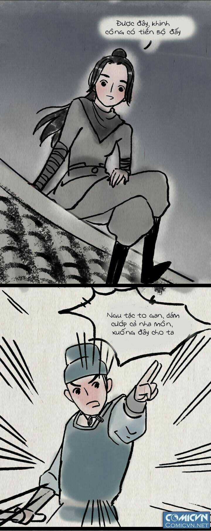 Nhất Thiền Tiểu Hòa Thượng - Chapter 59 - Trang 8