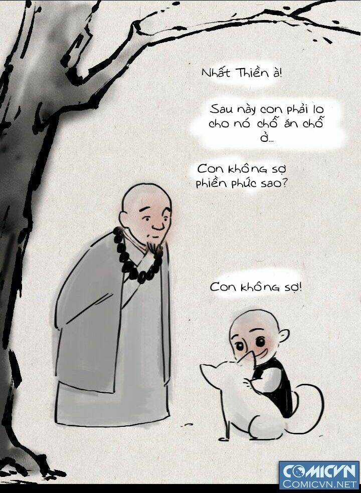 Nhất Thiền Tiểu Hòa Thượng - Chapter 6 - Trang 3