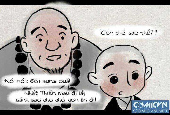 Nhất Thiền Tiểu Hòa Thượng - Chapter 6 - Trang 5