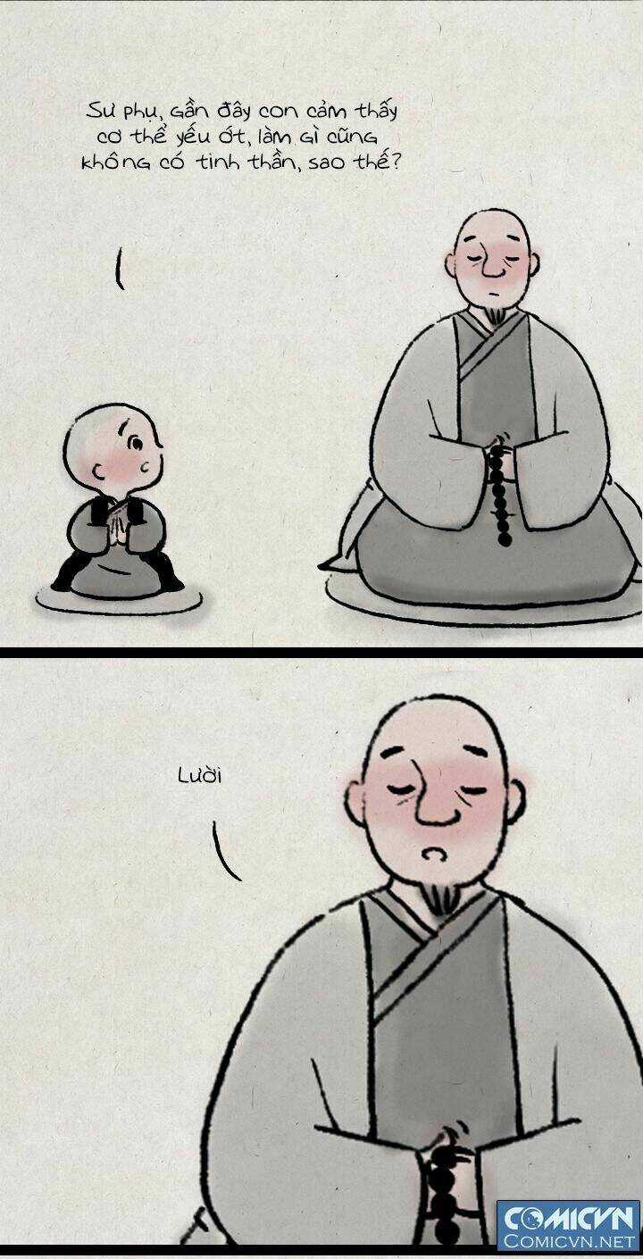 Nhất Thiền Tiểu Hòa Thượng - Chapter 61 - Trang 3