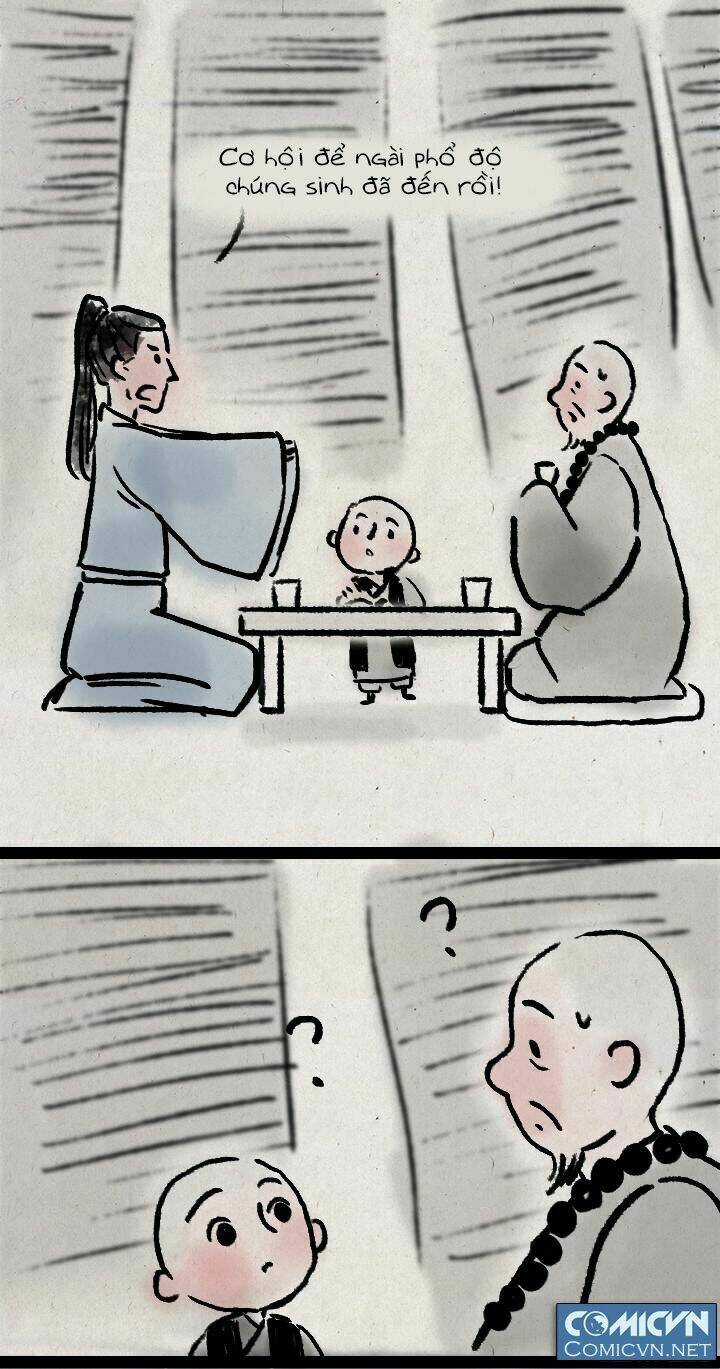 Nhất Thiền Tiểu Hòa Thượng - Chapter 62 - Trang 34