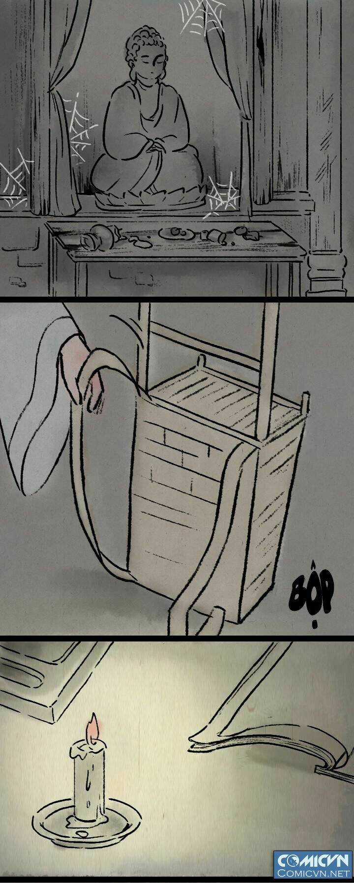 Nhất Thiền Tiểu Hòa Thượng - Chapter 70 - Trang 5