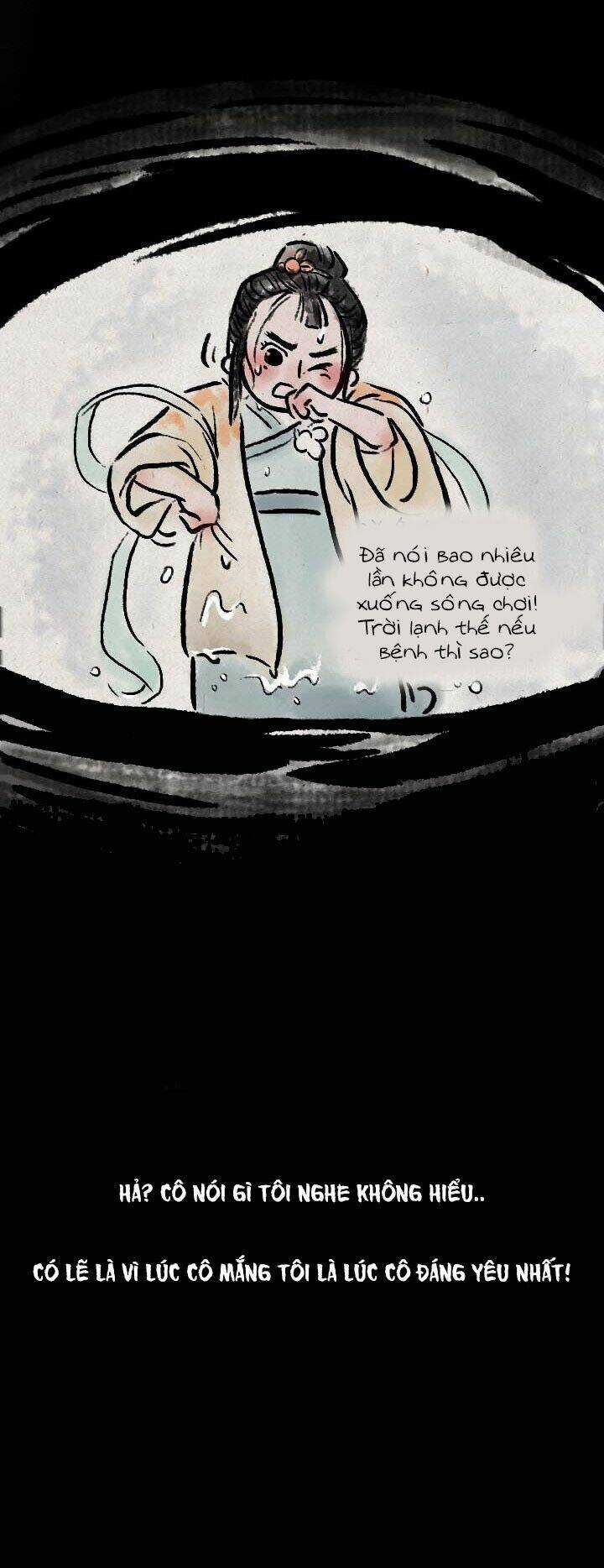 Nhất Thiền Tiểu Hòa Thượng - Chapter 73 - Trang 2