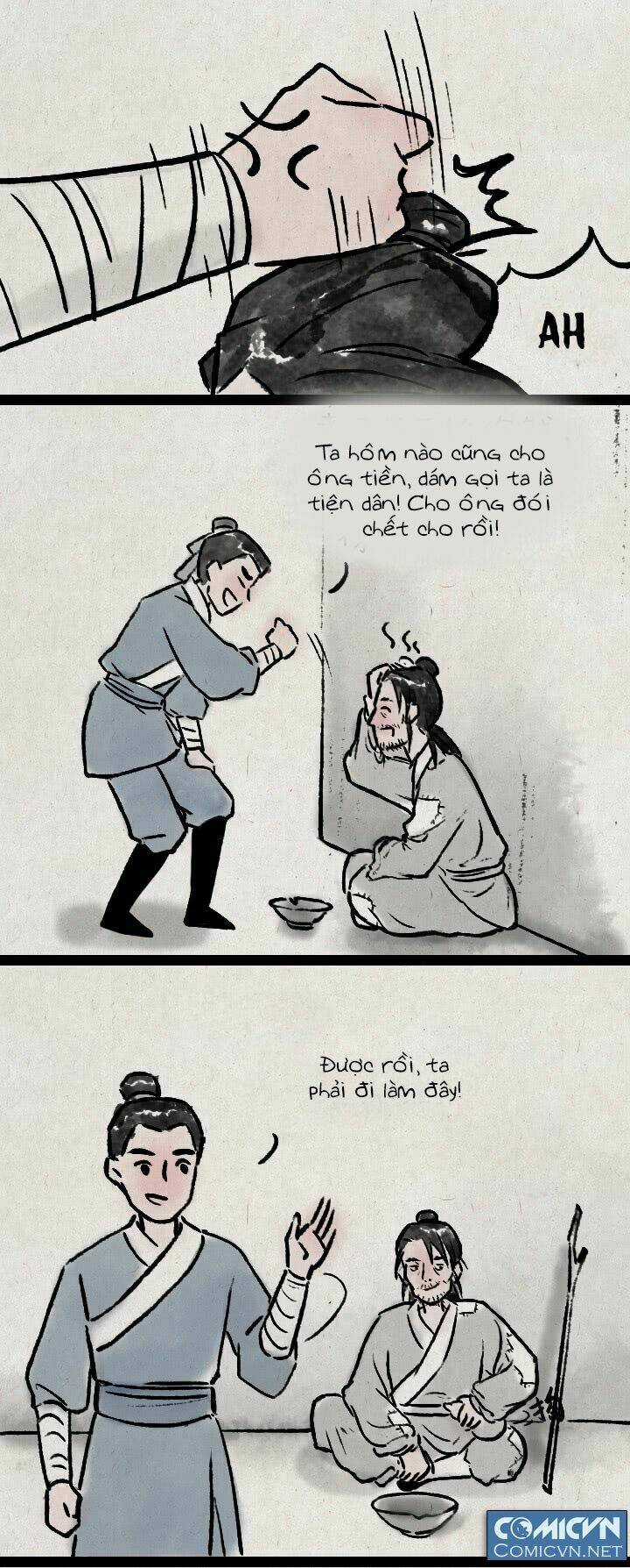 Nhất Thiền Tiểu Hòa Thượng - Chapter 74 - Trang 4