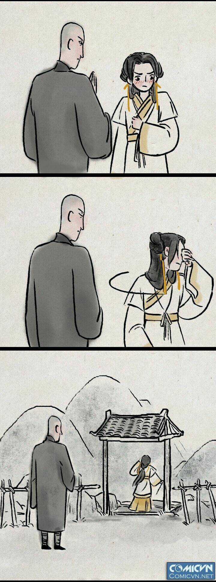 Nhất Thiền Tiểu Hòa Thượng - Chapter 75 - Trang 4