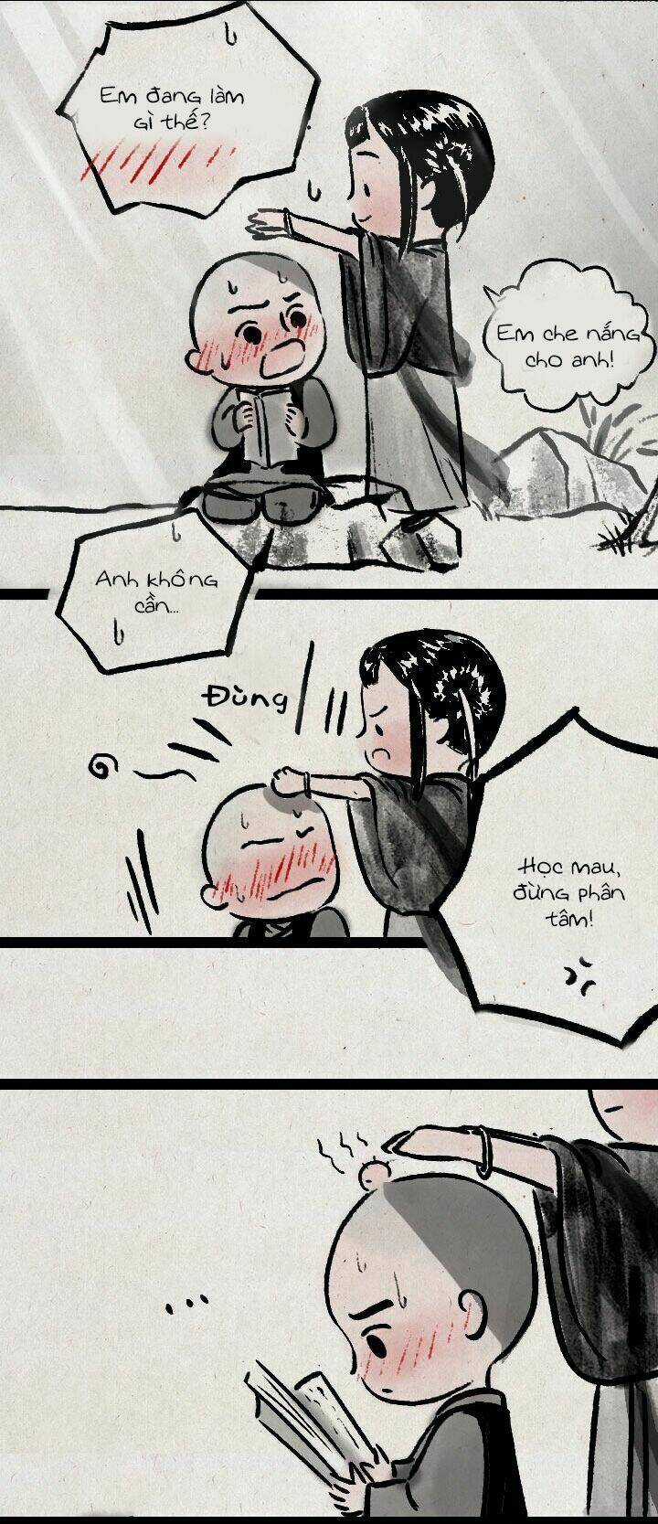 Nhất Thiền Tiểu Hòa Thượng - Chapter 75 - Trang 34