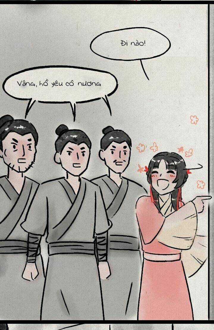 Nhất Thiền Tiểu Hòa Thượng - Chapter 77 - Trang 31