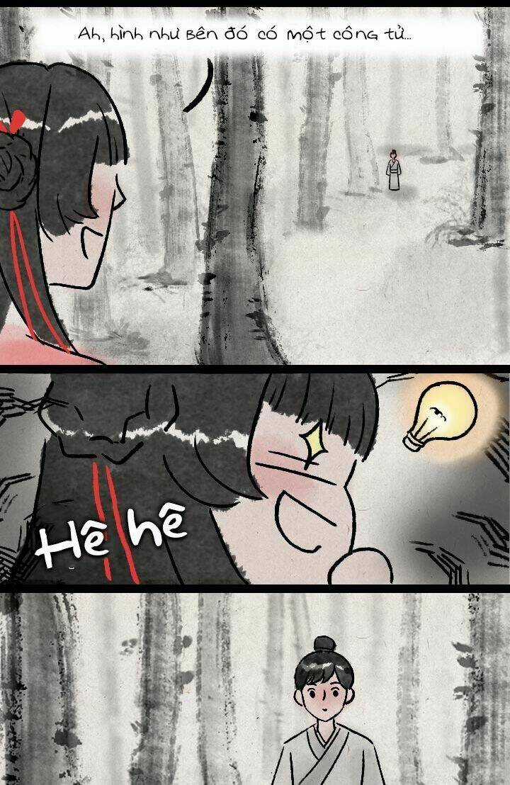 Nhất Thiền Tiểu Hòa Thượng - Chapter 77 - Trang 5