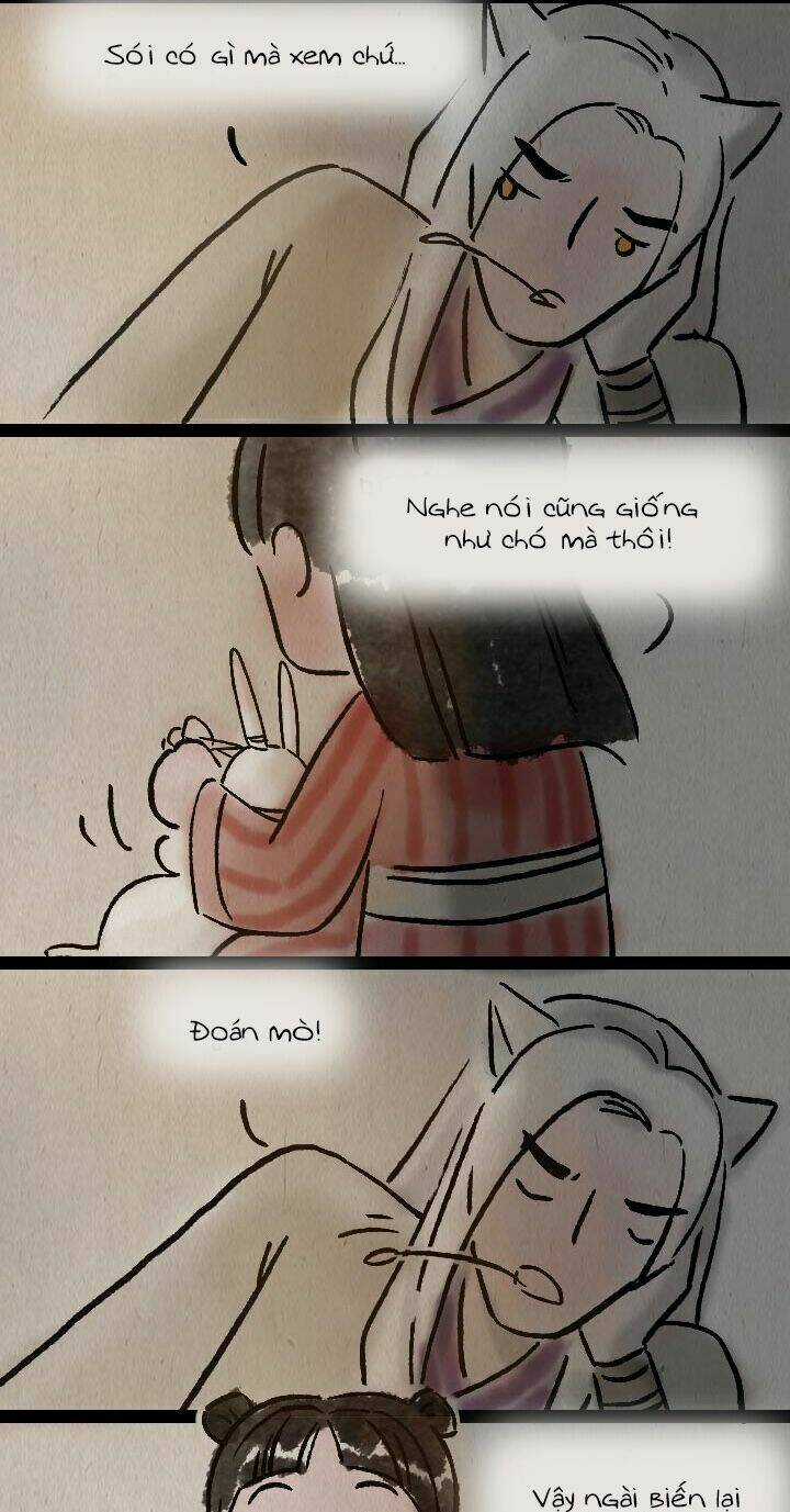 Nhất Thiền Tiểu Hòa Thượng - Chapter 79 - Trang 9