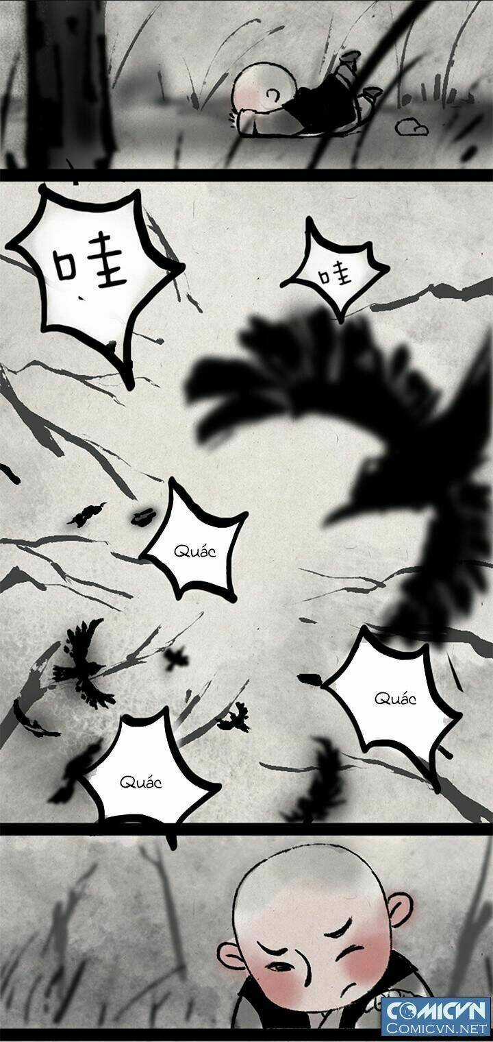 Nhất Thiền Tiểu Hòa Thượng - Chapter 8 - Trang 11