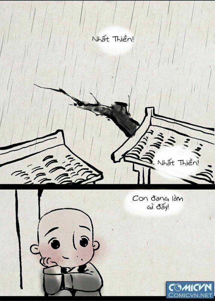 Nhất Thiền Tiểu Hòa Thượng - Chapter 8 - Trang 4