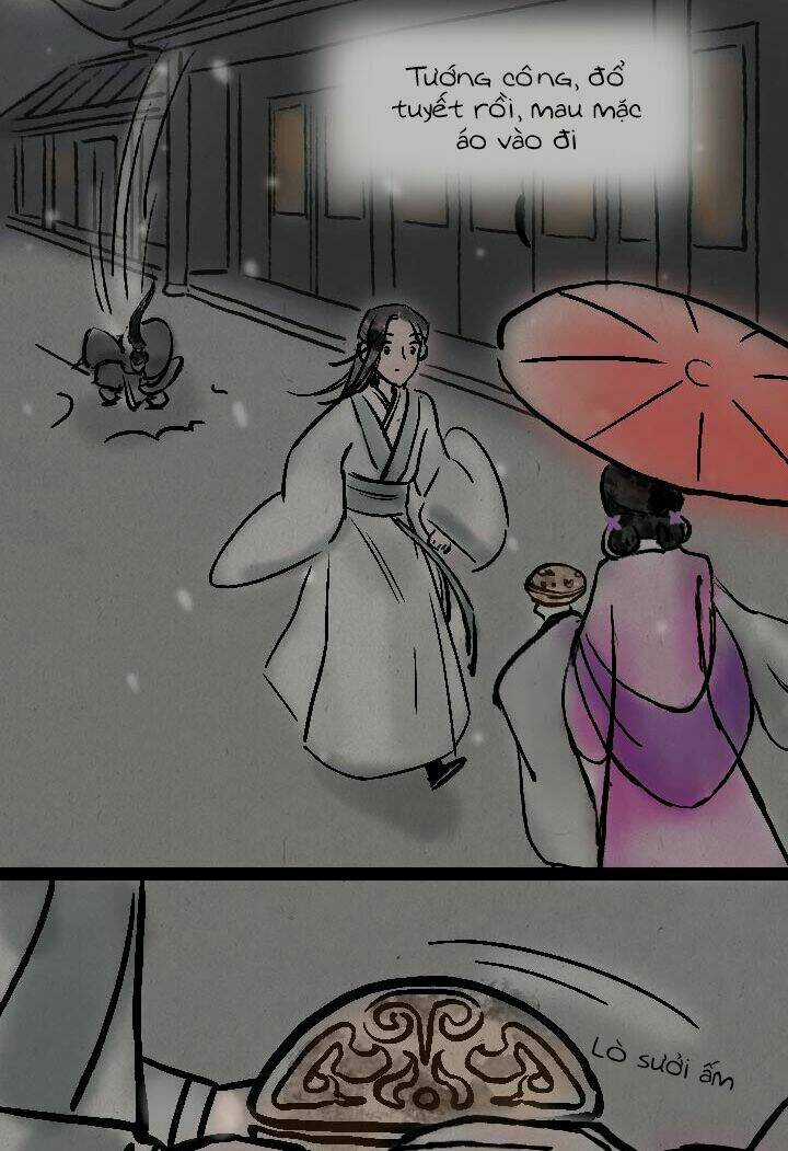 Nhất Thiền Tiểu Hòa Thượng - Chapter 82 - Trang 25