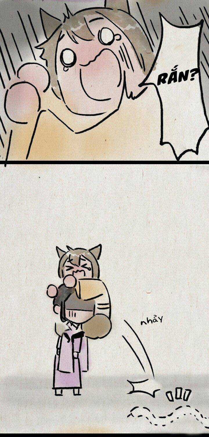 Nhất Thiền Tiểu Hòa Thượng - Chapter 83 - Trang 9