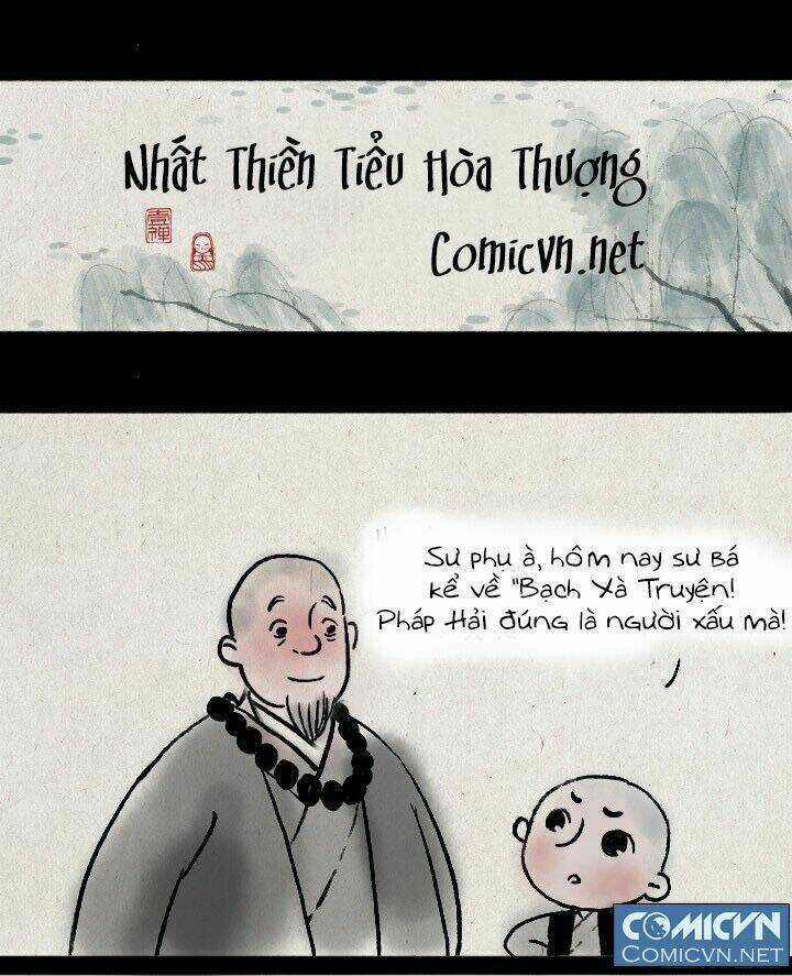Nhất Thiền Tiểu Hòa Thượng - Chapter 9 - Trang 1