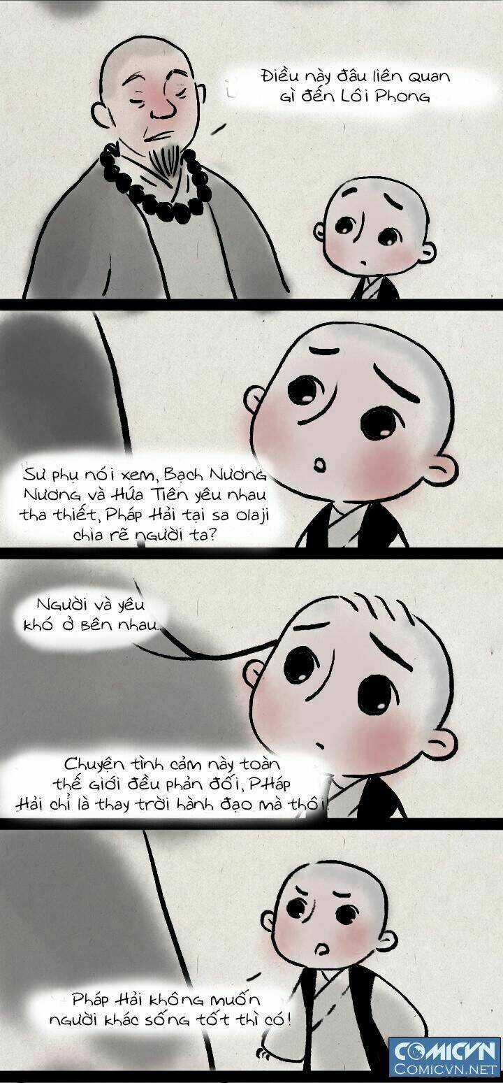 Nhất Thiền Tiểu Hòa Thượng - Chapter 9 - Trang 3