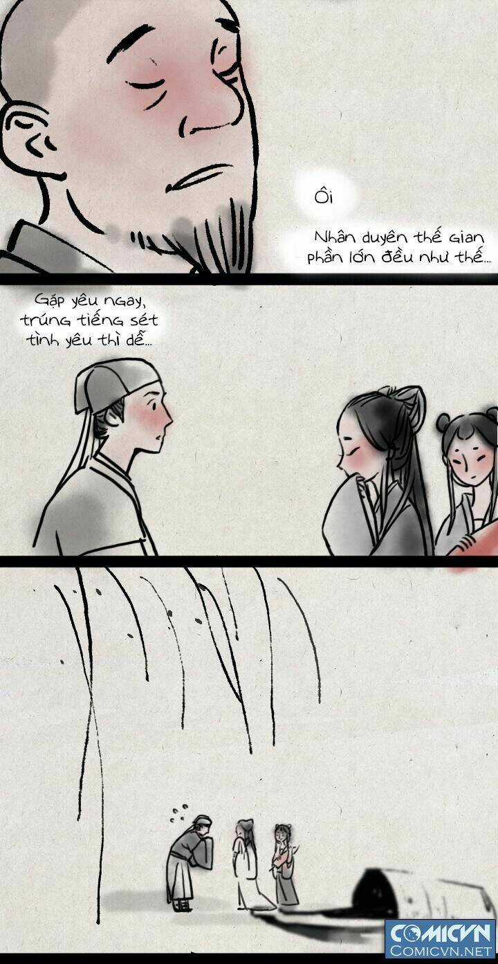 Nhất Thiền Tiểu Hòa Thượng - Chapter 9 - Trang 4