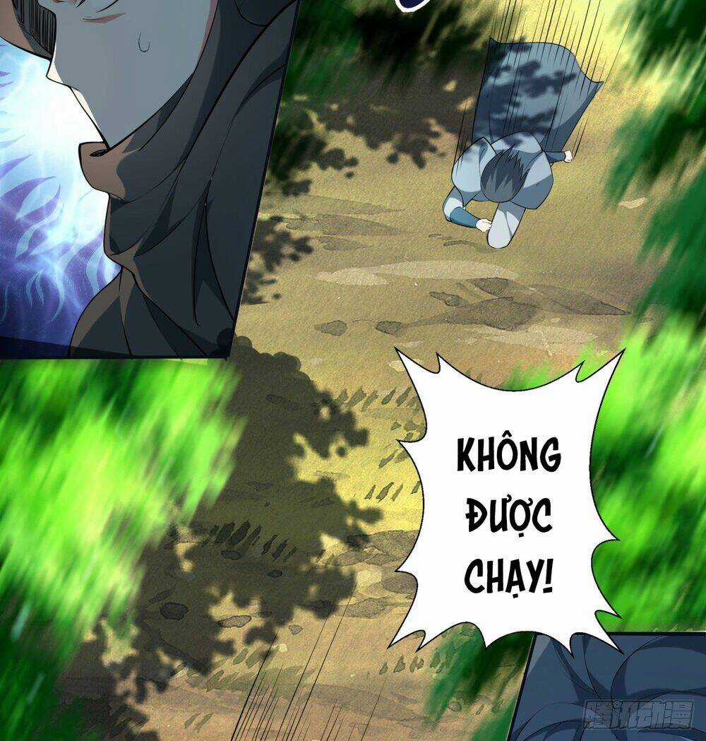 Nhặt Thuộc Tính Tại Trái Đất - Chapter 1 - Trang 4