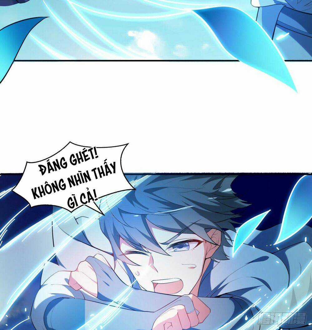 Nhặt Thuộc Tính Tại Trái Đất - Chapter 1 - Trang 32