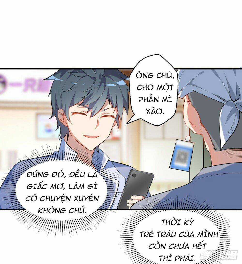 Nhặt Thuộc Tính Tại Trái Đất - Chapter 1 - Trang 70