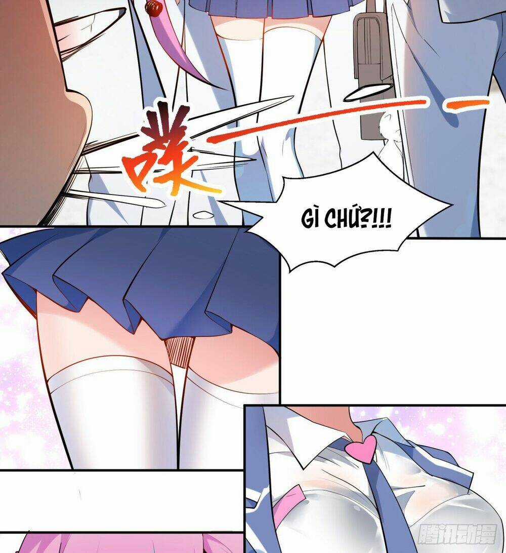Nhặt Thuộc Tính Tại Trái Đất - Chapter 1 - Trang 73