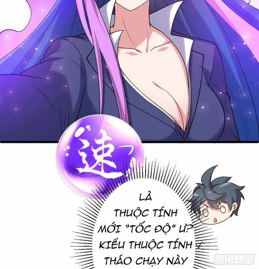 Nhặt Thuộc Tính Tại Trái Đất - Chapter 10 - Trang 24