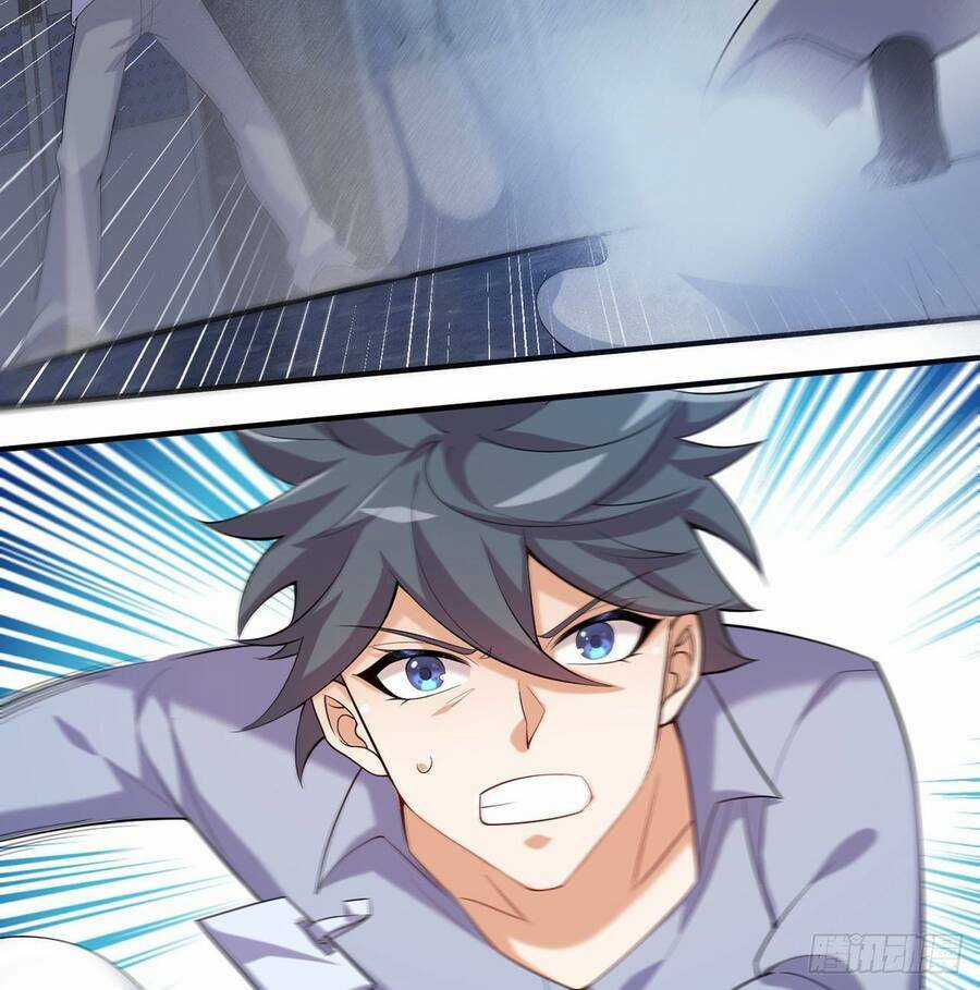 Nhặt Thuộc Tính Tại Trái Đất - Chapter 12 - Trang 35