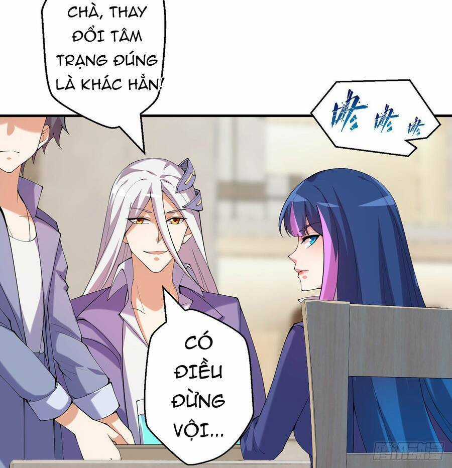 Nhặt Thuộc Tính Tại Trái Đất - Chapter 12 - Trang 53