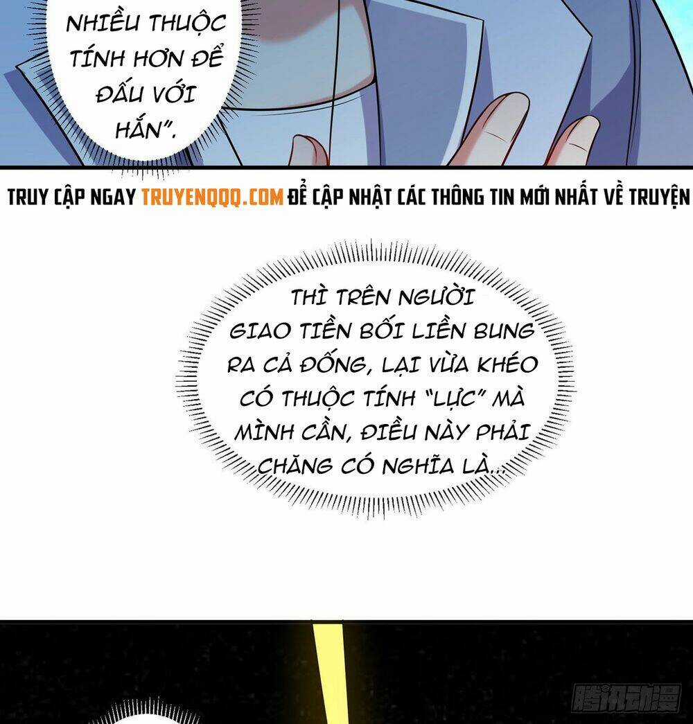 Nhặt Thuộc Tính Tại Trái Đất - Chapter 13 - Trang 11