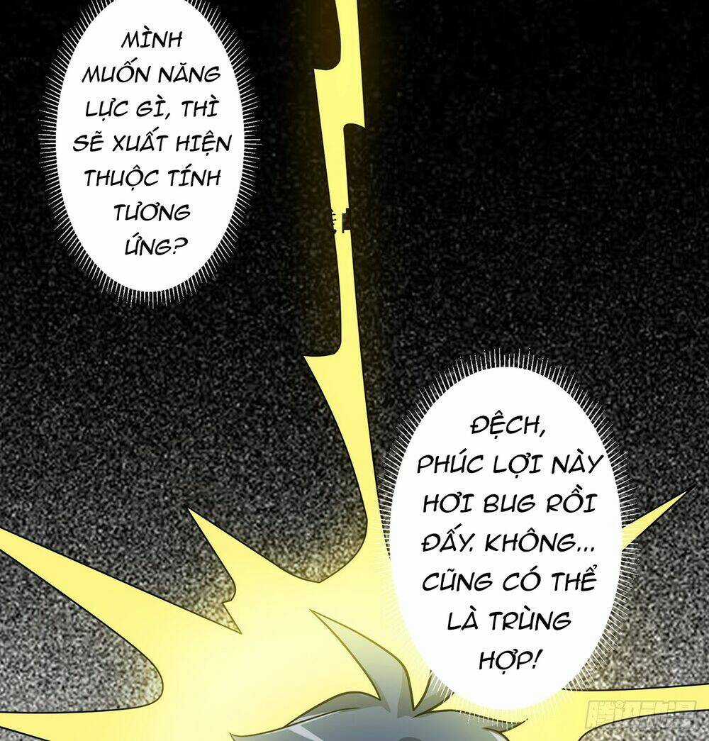 Nhặt Thuộc Tính Tại Trái Đất - Chapter 13 - Trang 12