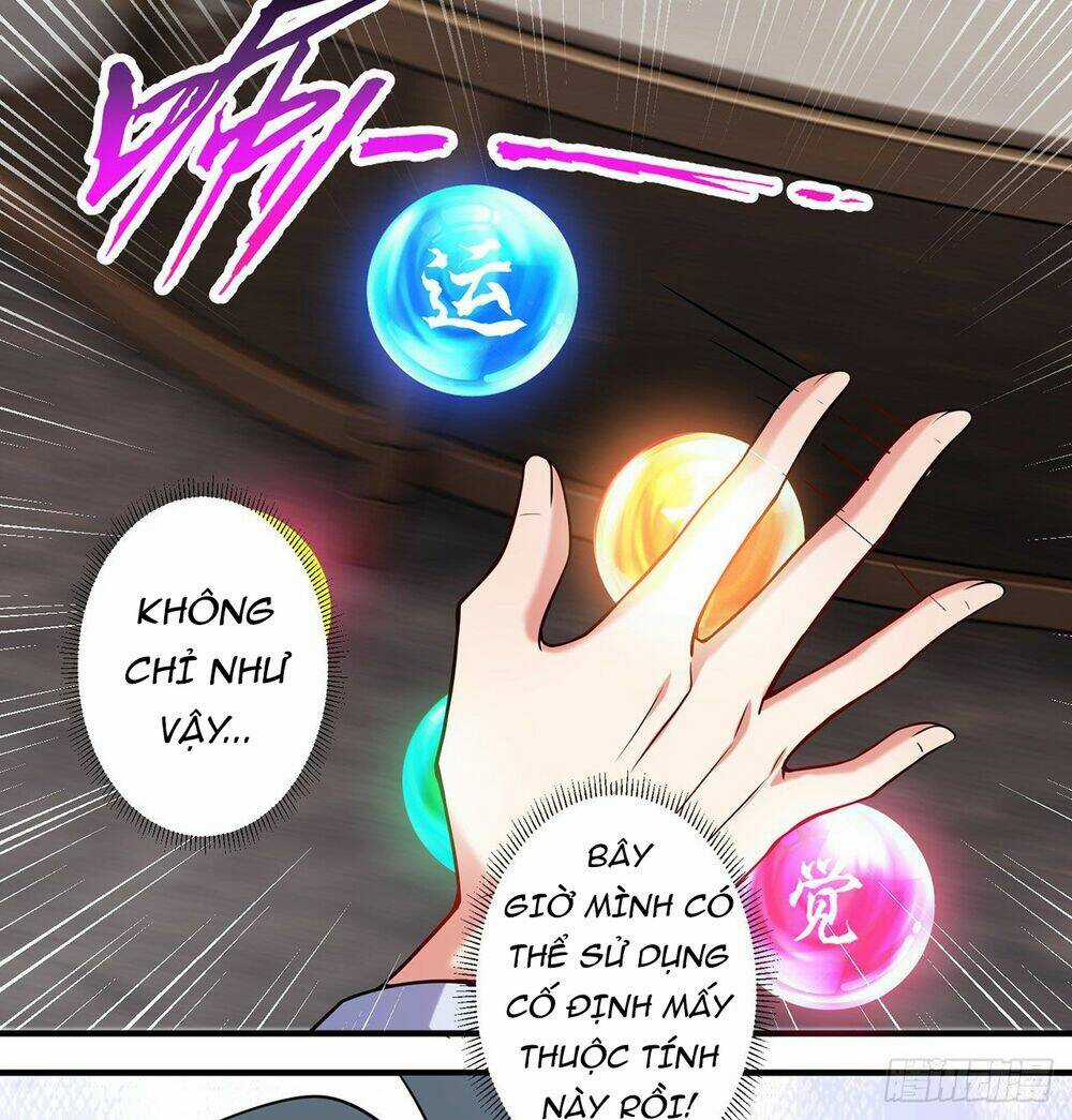 Nhặt Thuộc Tính Tại Trái Đất - Chapter 13 - Trang 14