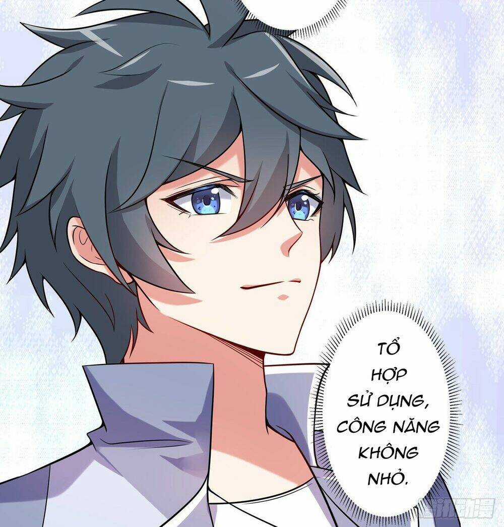 Nhặt Thuộc Tính Tại Trái Đất - Chapter 13 - Trang 15