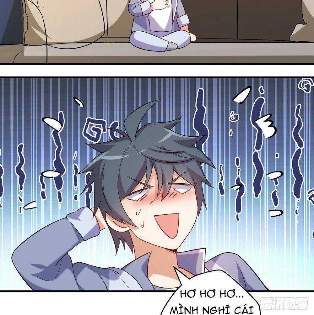 Nhặt Thuộc Tính Tại Trái Đất - Chapter 13 - Trang 22