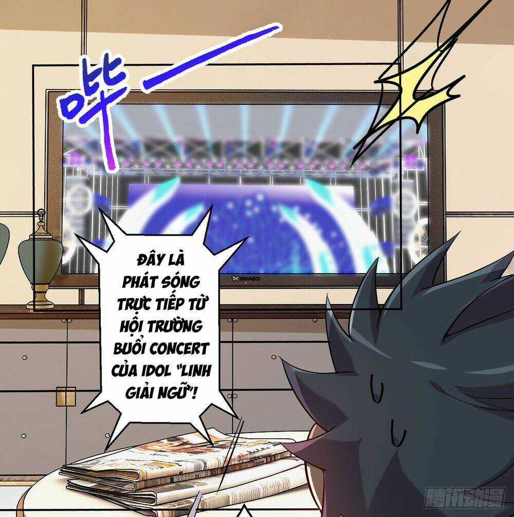 Nhặt Thuộc Tính Tại Trái Đất - Chapter 13 - Trang 25