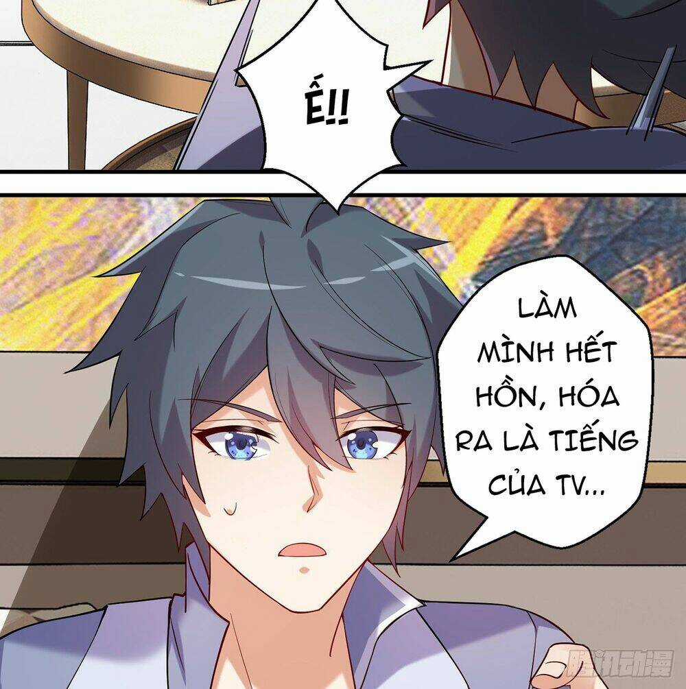 Nhặt Thuộc Tính Tại Trái Đất - Chapter 13 - Trang 26