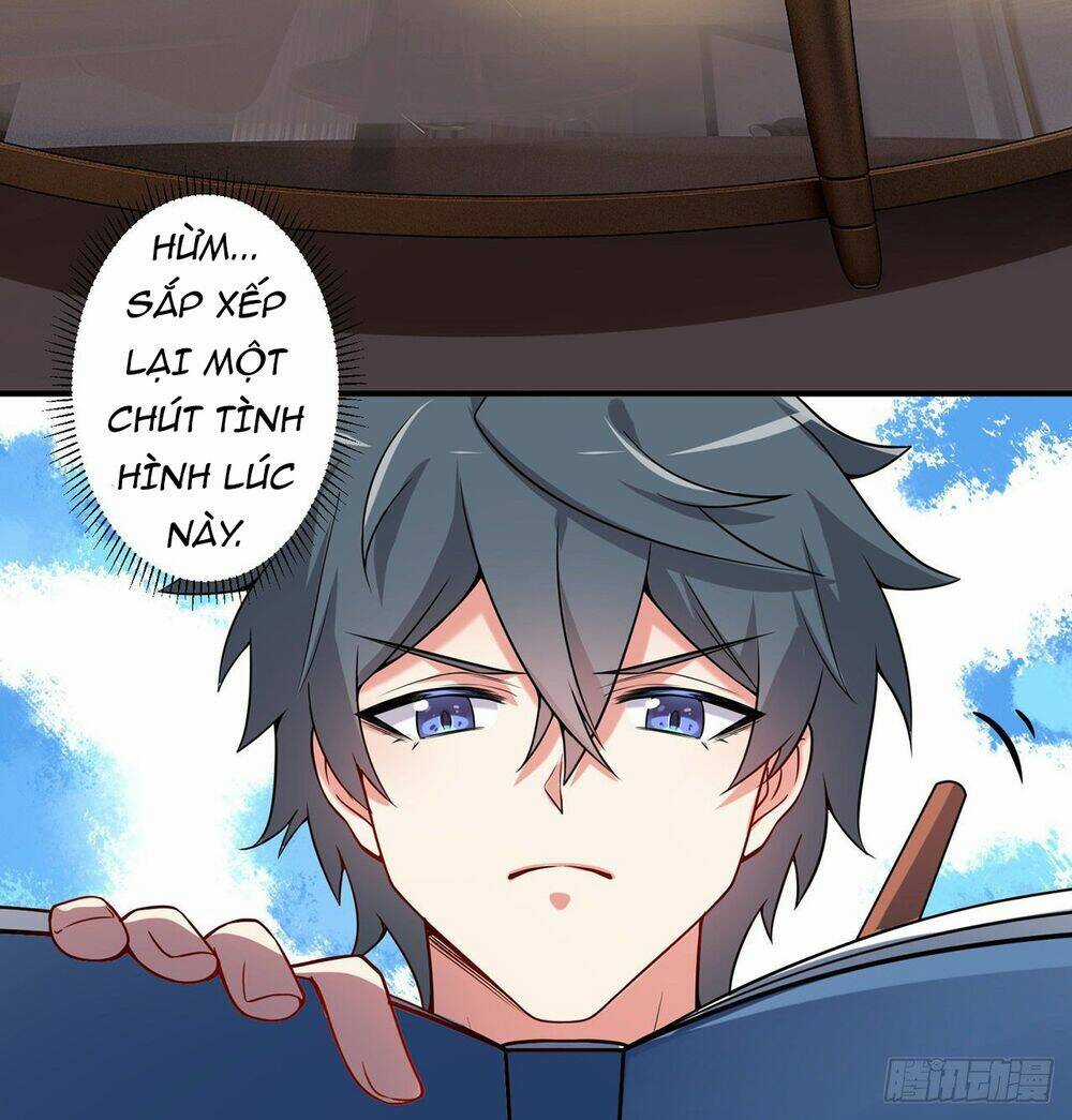 Nhặt Thuộc Tính Tại Trái Đất - Chapter 13 - Trang 4