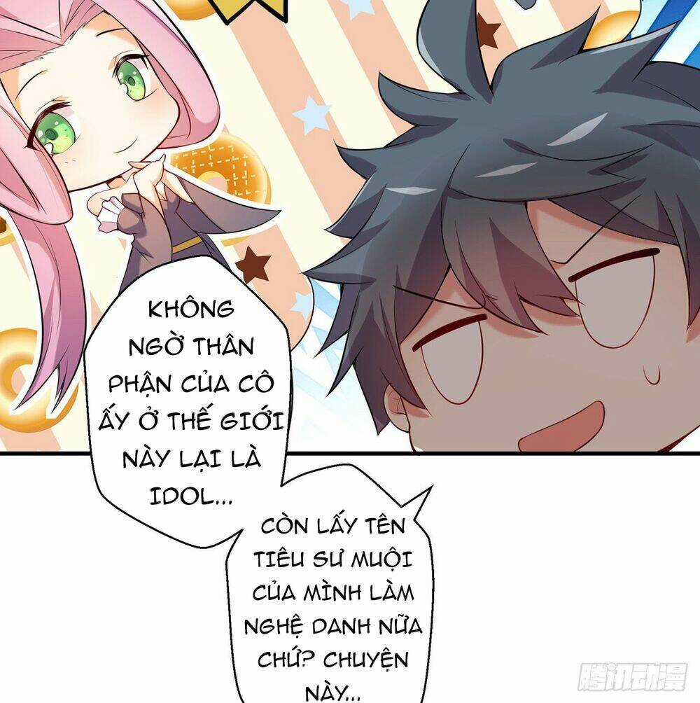 Nhặt Thuộc Tính Tại Trái Đất - Chapter 13 - Trang 36