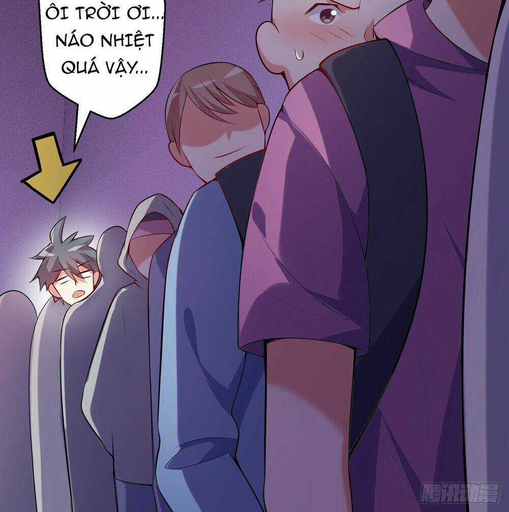 Nhặt Thuộc Tính Tại Trái Đất - Chapter 13 - Trang 42