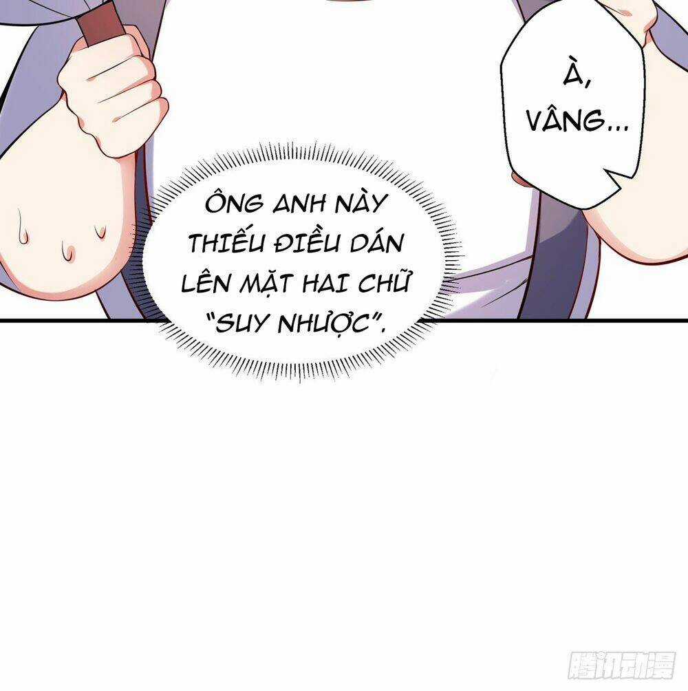 Nhặt Thuộc Tính Tại Trái Đất - Chapter 13 - Trang 46