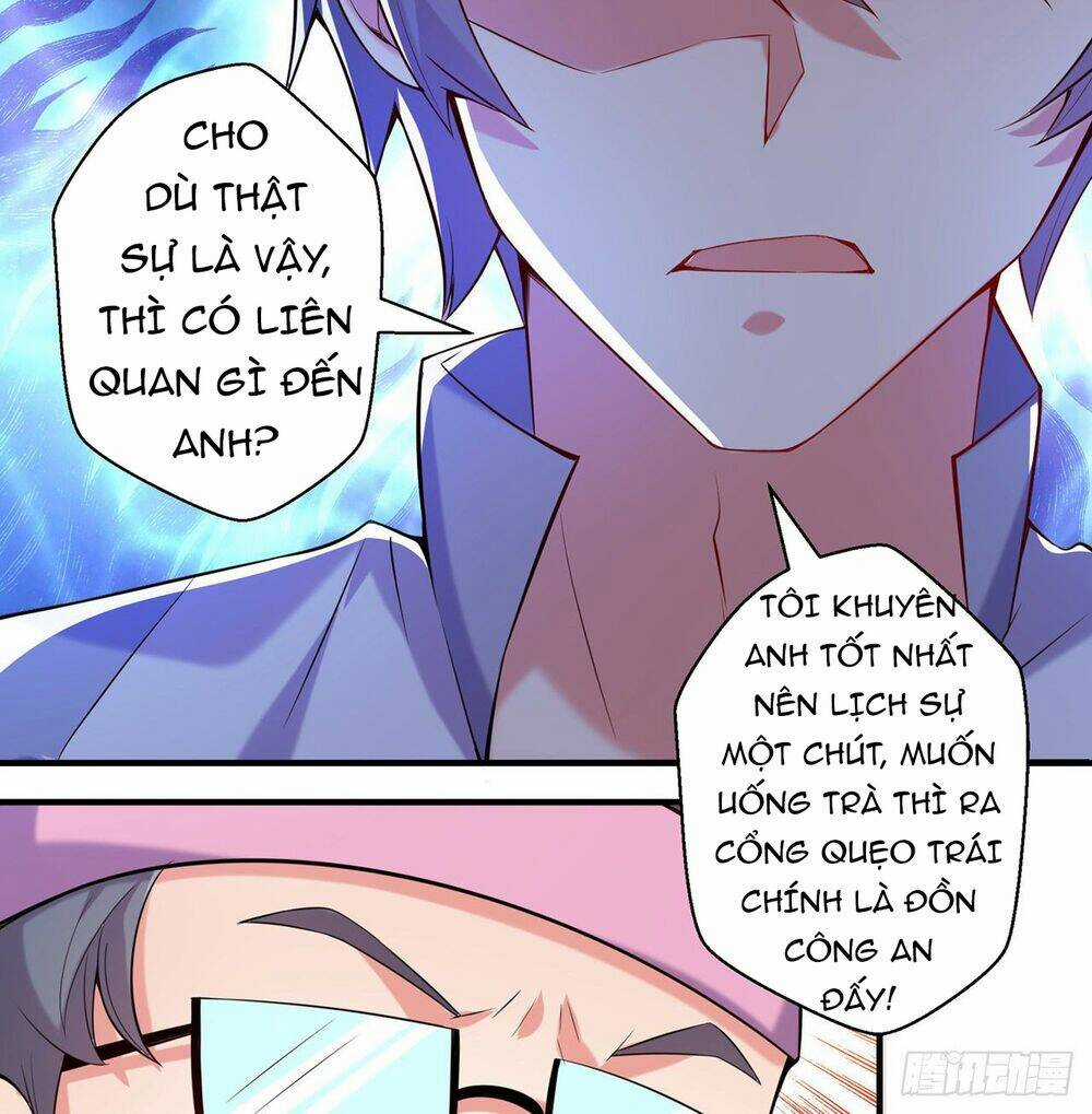 Nhặt Thuộc Tính Tại Trái Đất - Chapter 13 - Trang 55