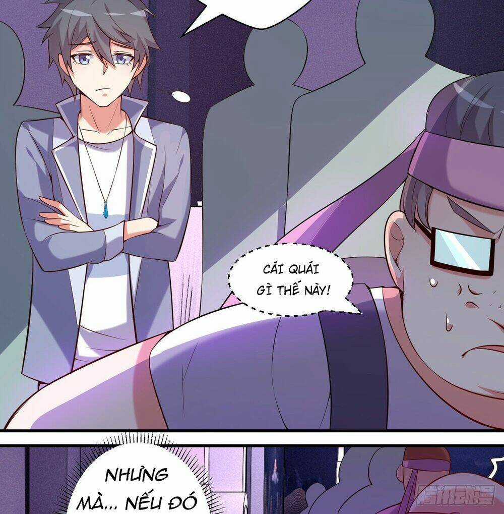 Nhặt Thuộc Tính Tại Trái Đất - Chapter 13 - Trang 57