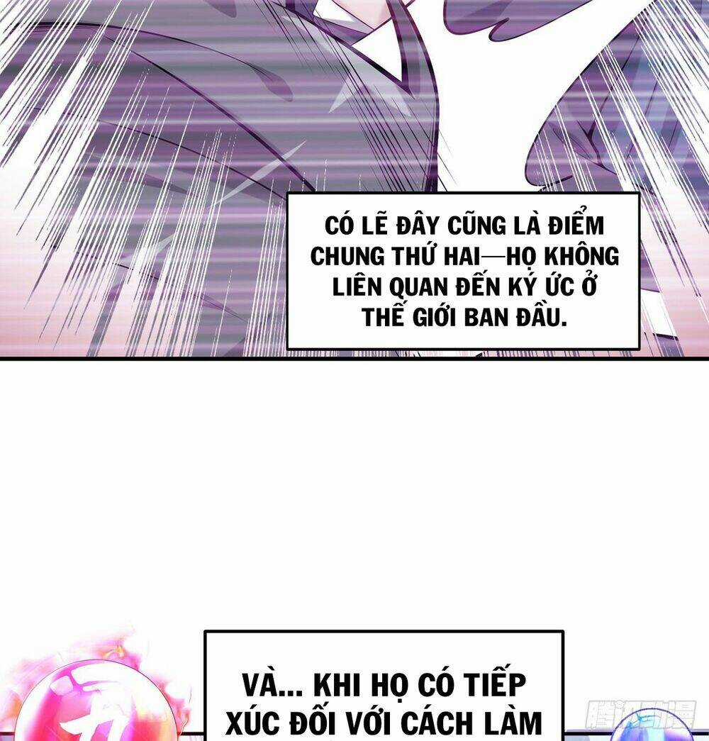 Nhặt Thuộc Tính Tại Trái Đất - Chapter 13 - Trang 7